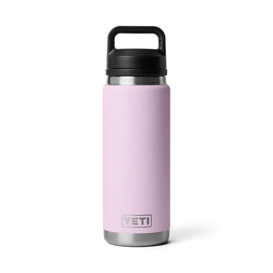 Yeti Rambler 26 oz bottle van 769ml.
