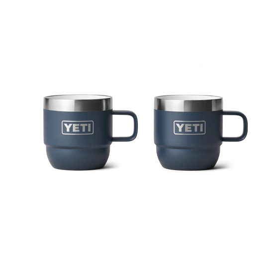 YETI Rambler 6oz 177ml stapelbare mokken