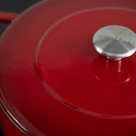 Combekk Gietijzeren Braadpan Ø 24 cm