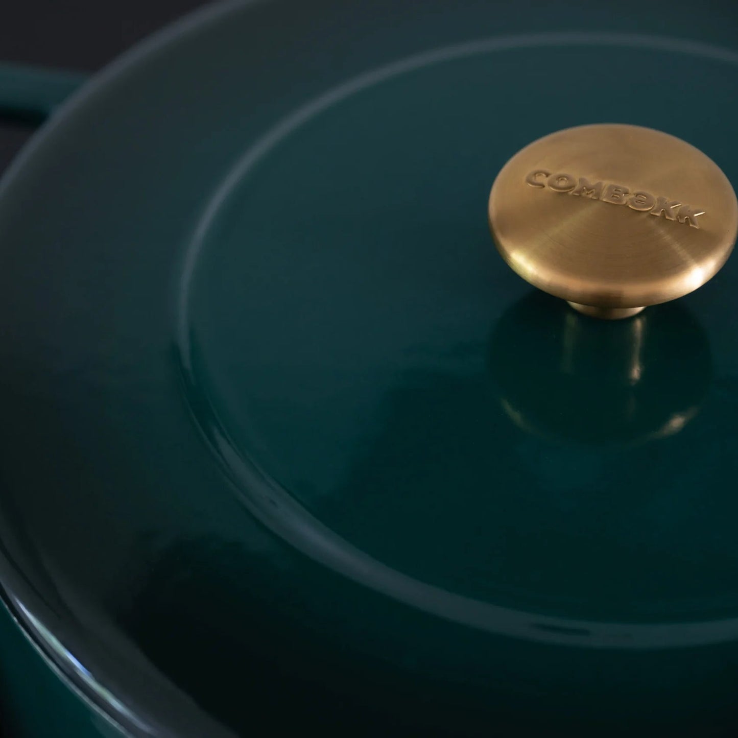 Combekk Gietijzeren Braadpan Ø 24 cm