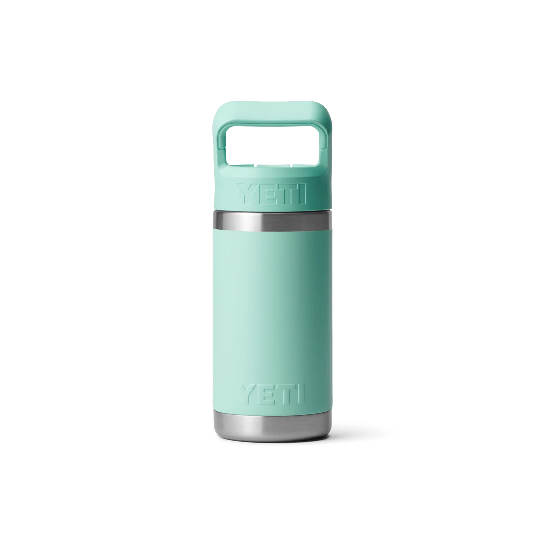 Yeti Rambler Jr 12 oz Fles van 355 ml voor kinderen seafoam.