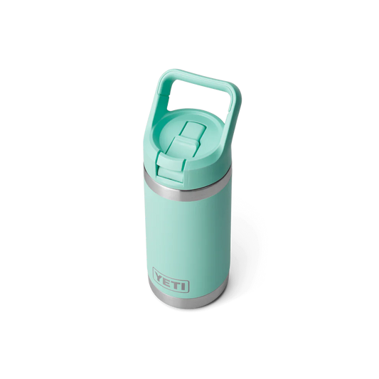 Yeti Rambler Jr 12 oz Fles van 355 ml voor kinderen seafoam.