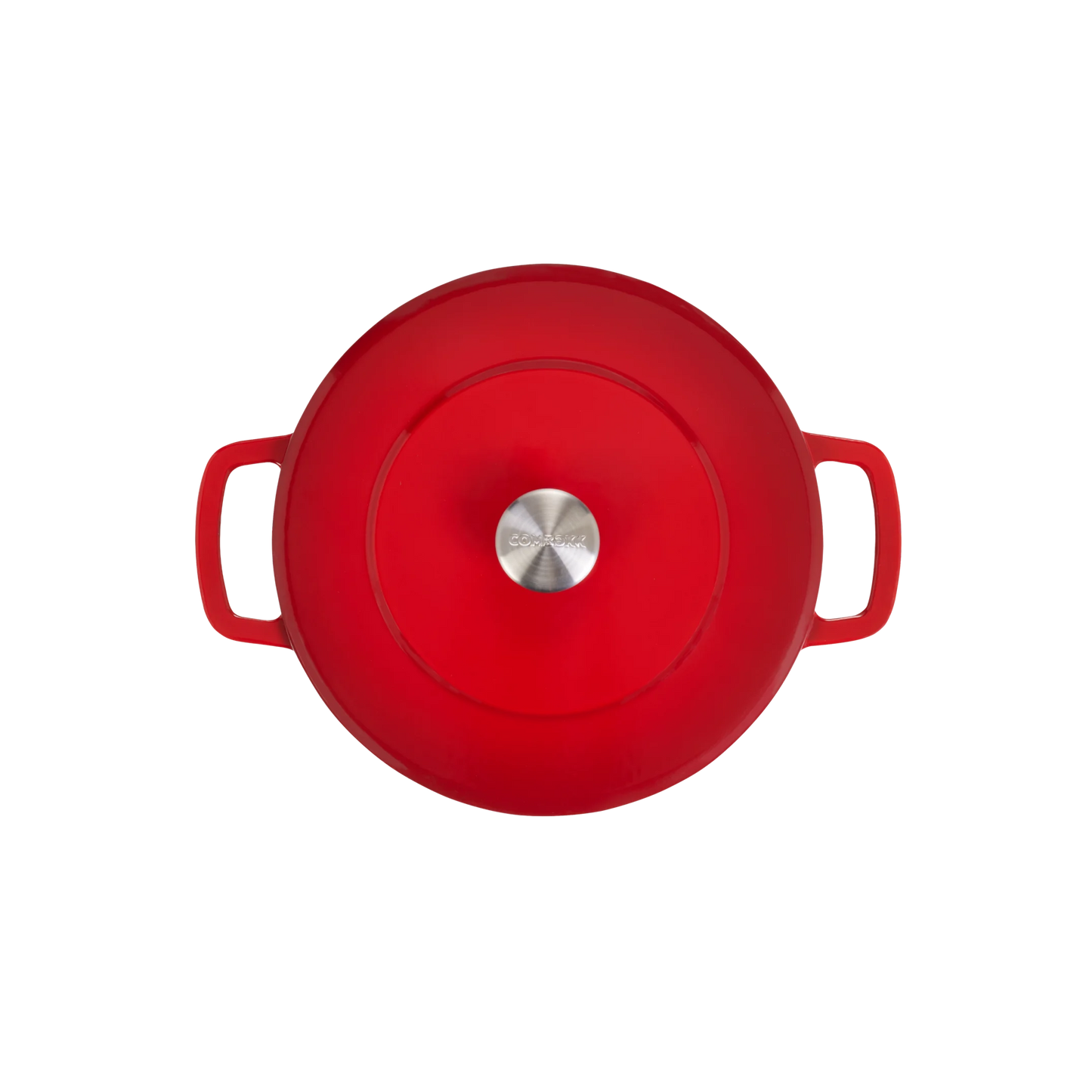 Combekk Gietijzeren Braadpan Ø 24 cm