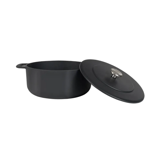 Combekk Gietijzeren Braadpan Ø 24 cm