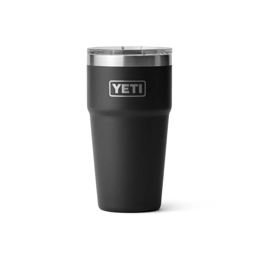 Yeti Rambler 20 oz 591ml stackable cup.