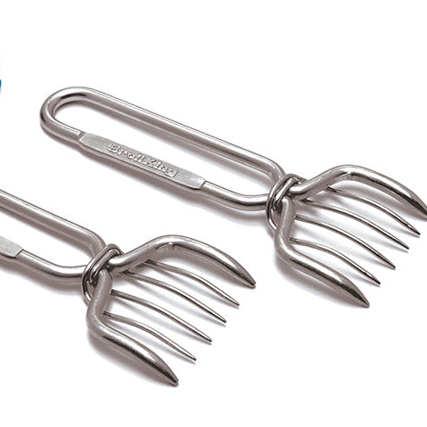 Broil King vleesklauwen inox