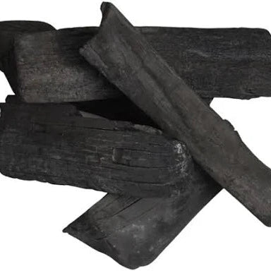 Houtskool Quebracho blanco 10kg