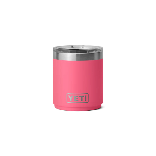 Yeti Rambler 10 oz 295ml stackable lowball.