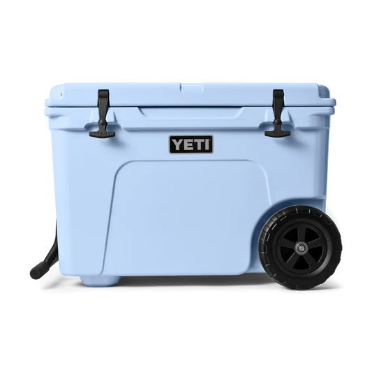 YETI Taundra haul.