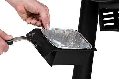 Broil king alu bakjes vetopvang pellet grill (3stuks)