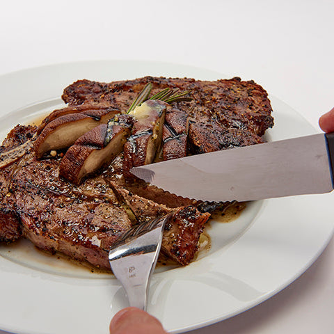 Broil King steak messen (4stuks)