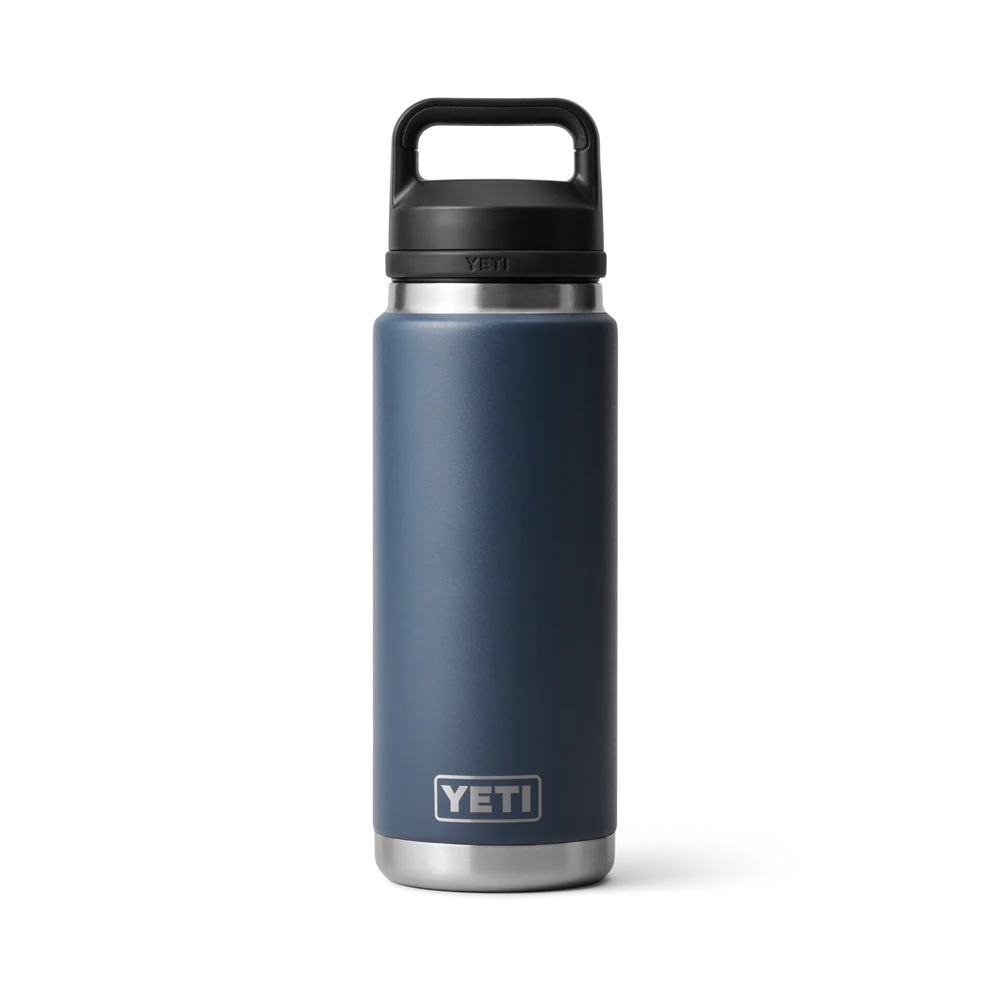 Yeti Rambler 26 oz bottle van 769ml.