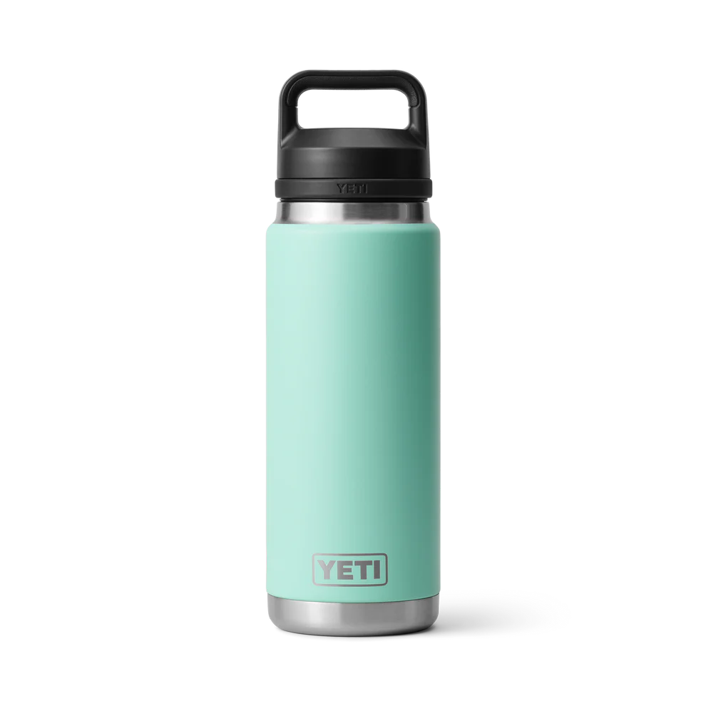 Yeti Rambler 26 oz bottle van 769ml.