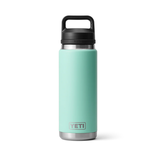 Yeti Rambler 26 oz bottle van 769ml.