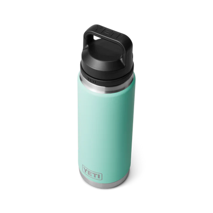 Yeti Rambler 26 oz bottle van 769ml.