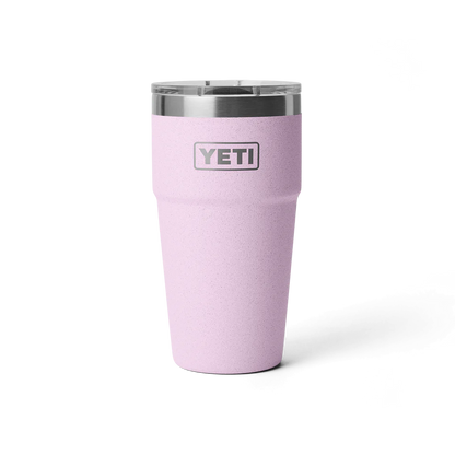 Yeti Rambler 20 oz 591ml stackable cup.