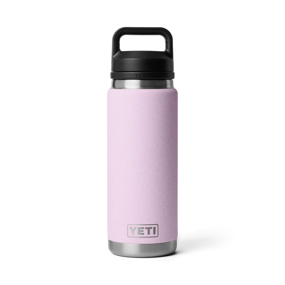 Yeti Rambler 26 oz bottle van 769ml.