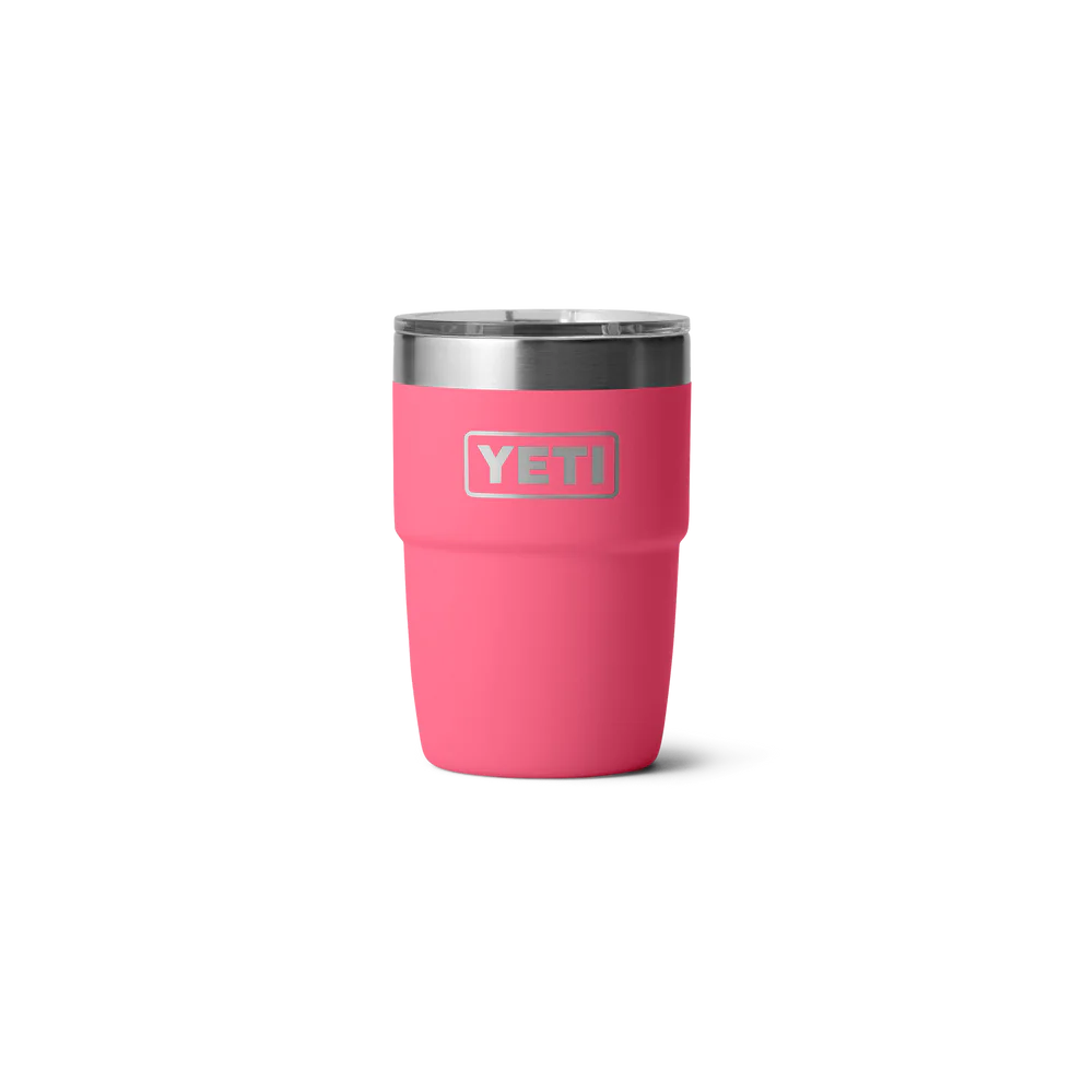 Yeti Rambler 8 oz 236ml stackable cup.
