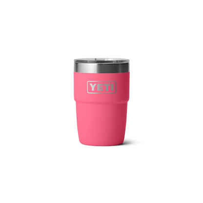 Yeti Rambler 8 oz 236ml stackable cup.