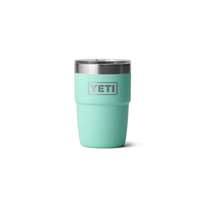 Yeti Rambler 8 oz 236ml stackable cup.