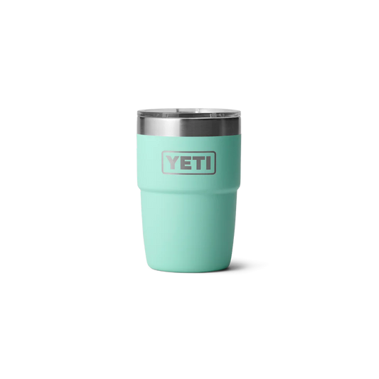 Yeti Rambler 8 oz 236ml stackable cup.