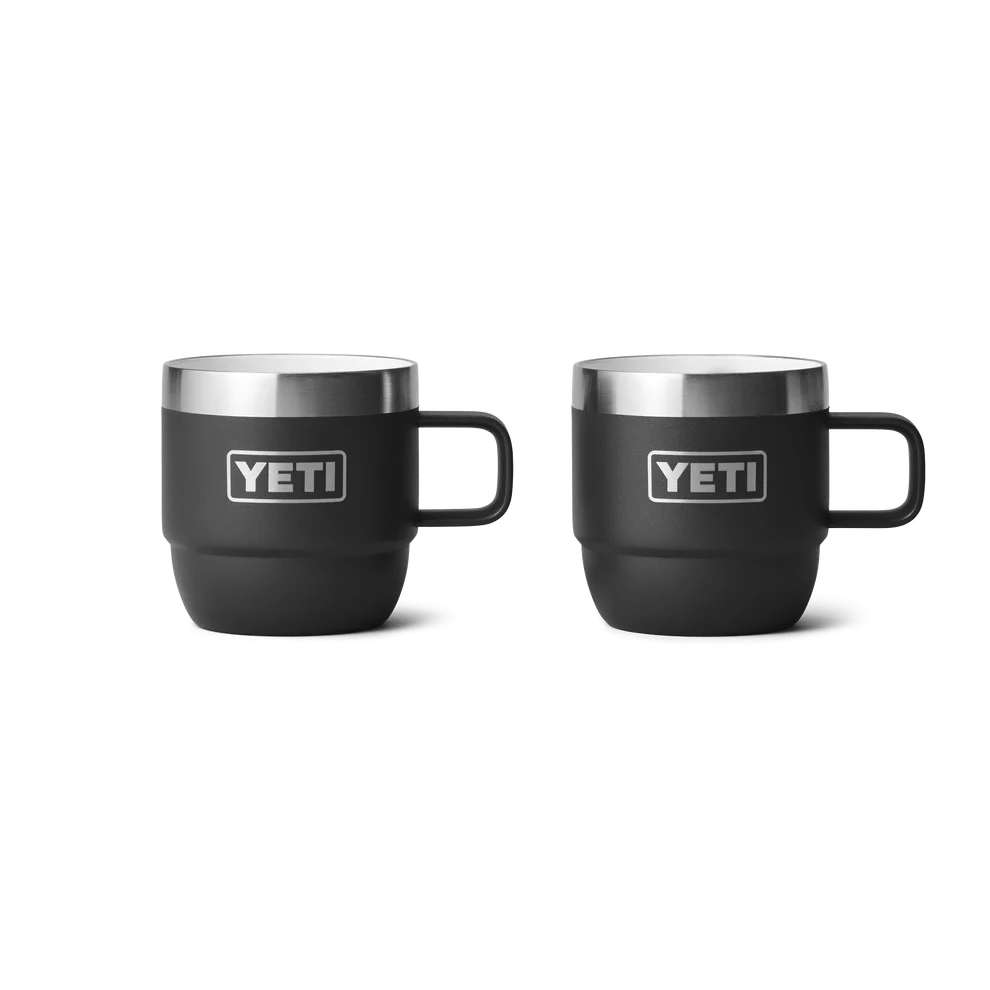 YETI Rambler 6oz 177ml stapelbare mokken