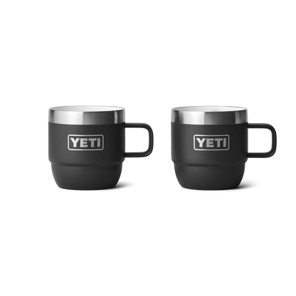 YETI Rambler 6oz 177ml stapelbare mokken