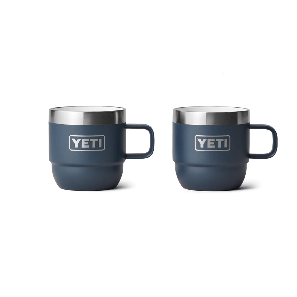 YETI Rambler 6oz 177ml stapelbare mokken