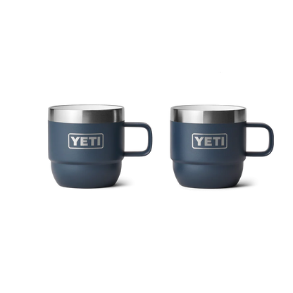 YETI Rambler 6oz 177ml stapelbare mokken