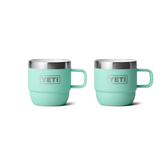 YETI Rambler 6oz 177ml stapelbare mokken