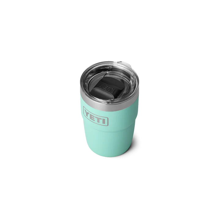 Yeti Rambler 8 oz 236ml stackable cup.