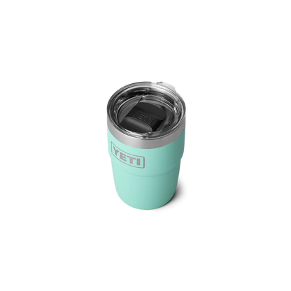 Yeti Rambler 8 oz 236ml stackable cup.