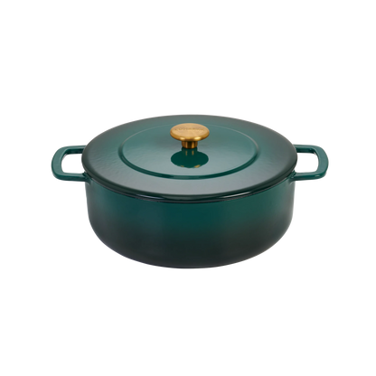 Combekk Gietijzeren Braadpan Ø 24 cm