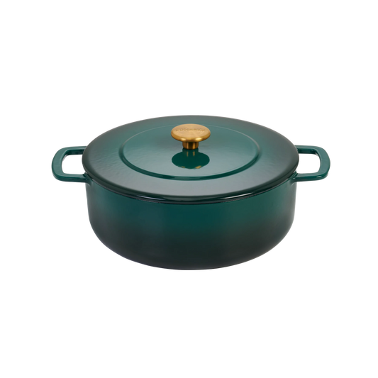 Combekk Gietijzeren Braadpan Ø 24 cm