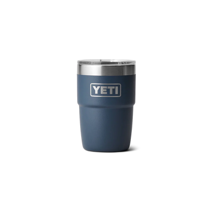 Yeti Rambler 8 oz 236ml stackable cup.