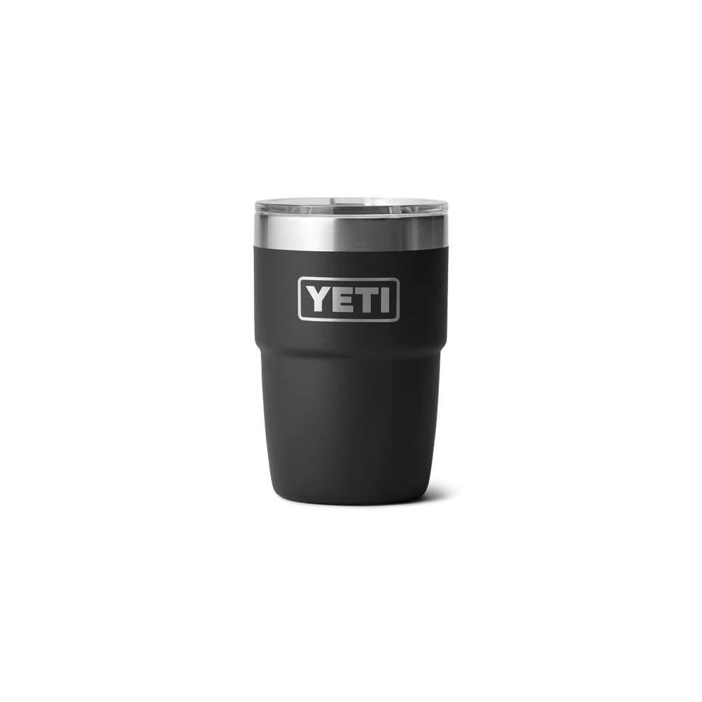 Yeti Rambler 8 oz 236ml stackable cup.