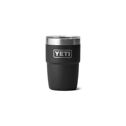 Yeti Rambler 8 oz 236ml stackable cup.