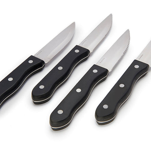 Broil King steak messen (4stuks)