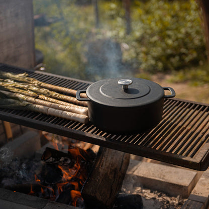 Combekk Gietijzeren Braadpan Ø 24 cm