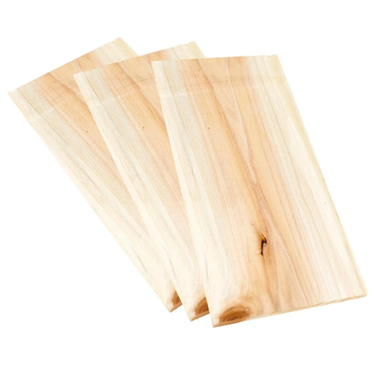 The Bastard Smoke Plank Red Cedar (3 pcs)