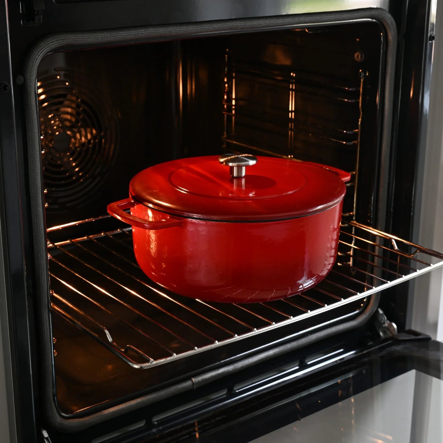 Combekk Gietijzeren Braadpan Ø 24 cm