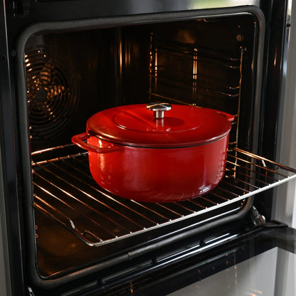 Combekk Gietijzeren Braadpan Ø 24 cm