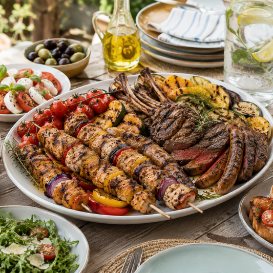BBQ workshop ITALIA4 17 september 2026 18u30 - 21u30