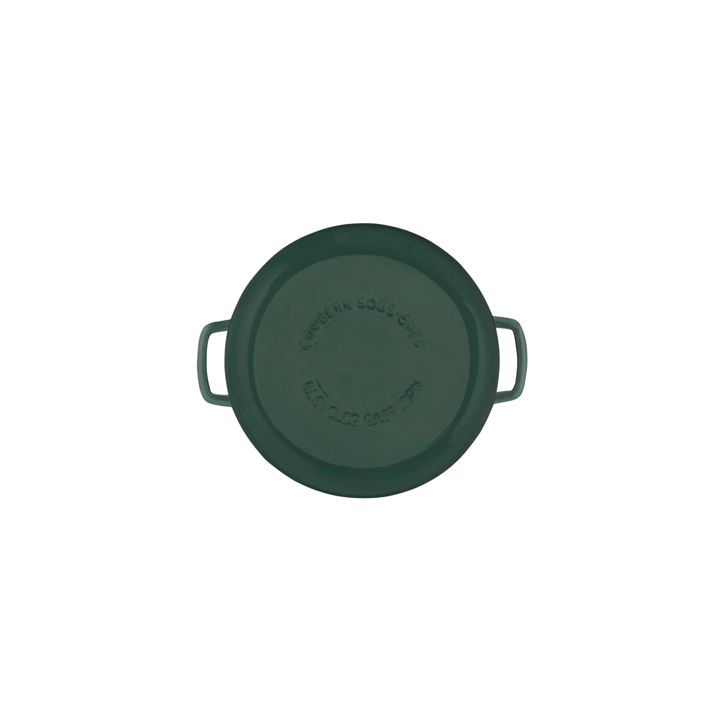 Combekk Gietijzeren Braadpan Ø 24 cm