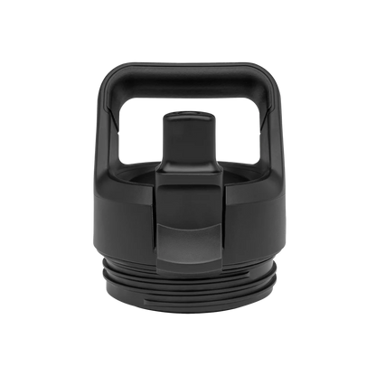 Yeti rietjesdop voor fles.