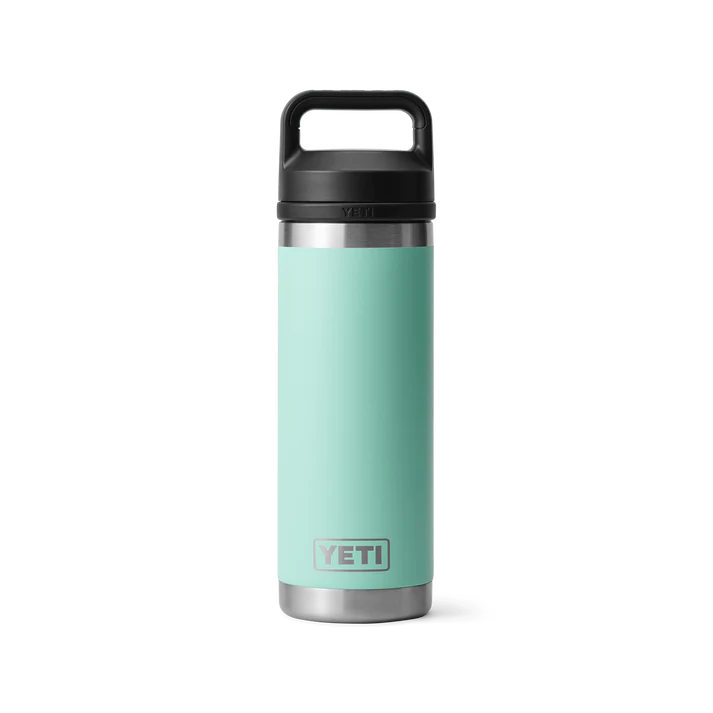 Yeti Rambler 18 oz fles van 532ml.