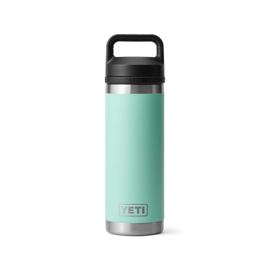 Yeti Rambler 18 oz fles van 532ml.