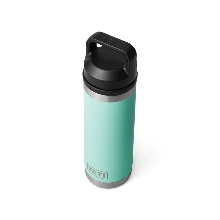 Yeti Rambler 18 oz fles van 532ml.