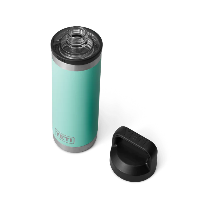 Yeti Rambler 18 oz fles van 532ml.
