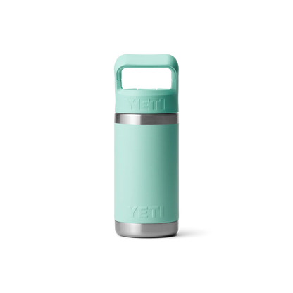 Yeti Rambler Jr 12 oz Fles van 355 ml voor kinderen seafoam.